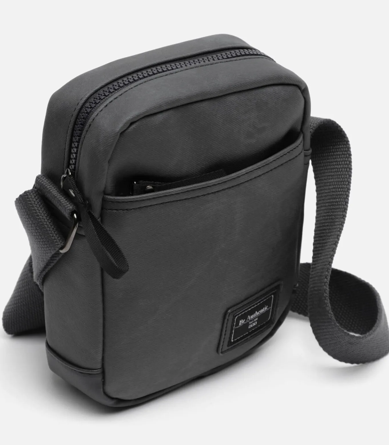 Tas Man Clark Grijs