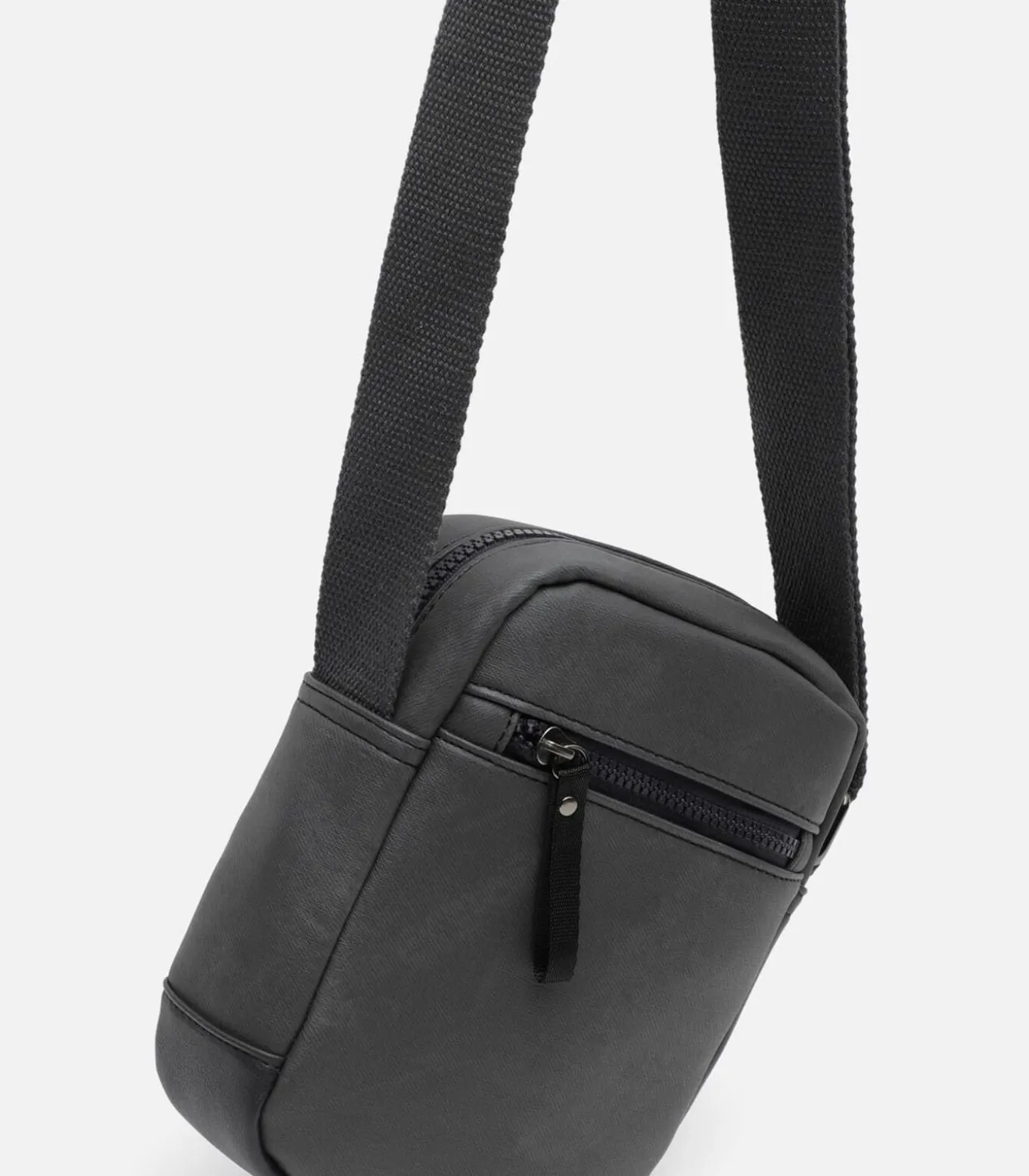 Tas Man Clark Grijs
