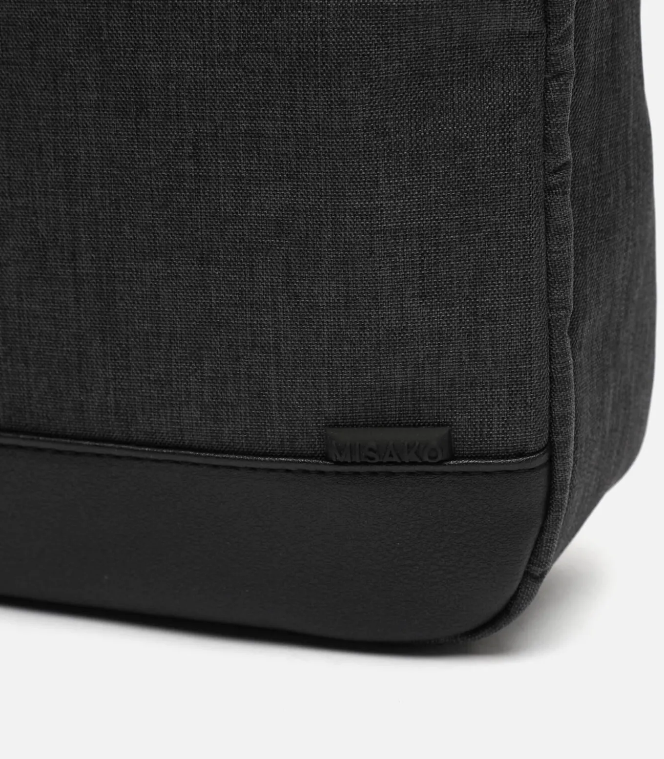 Tas Man Enzos Grijs