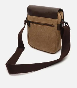Tas Man Timoteo Camel