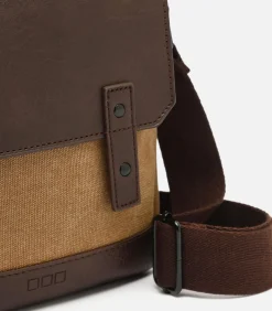 Tas Man Timoteo Camel