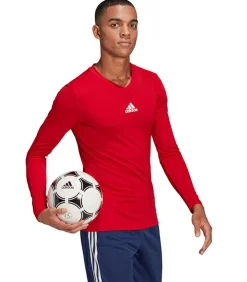 TEAM BASE - T-shirt - Rood