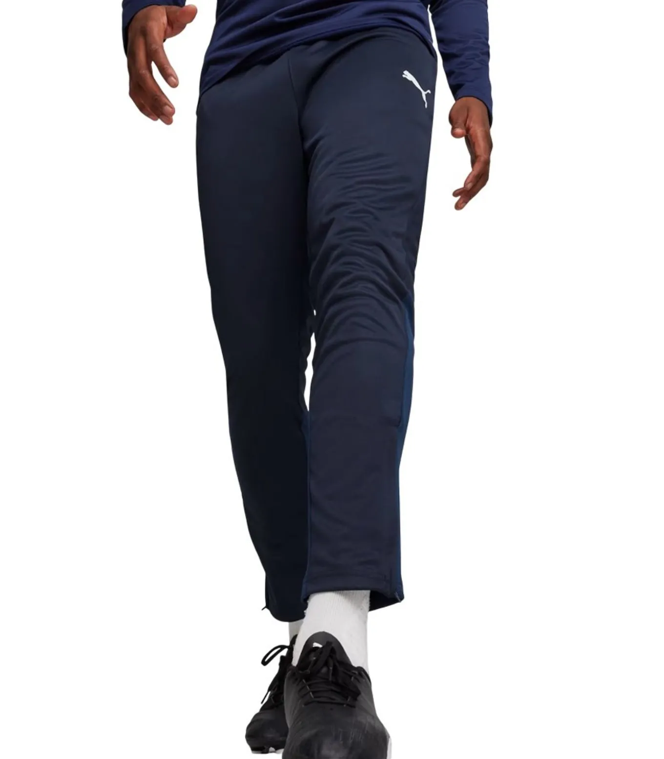 TEAM GOAL - Joggingbroek - Marineblauw
