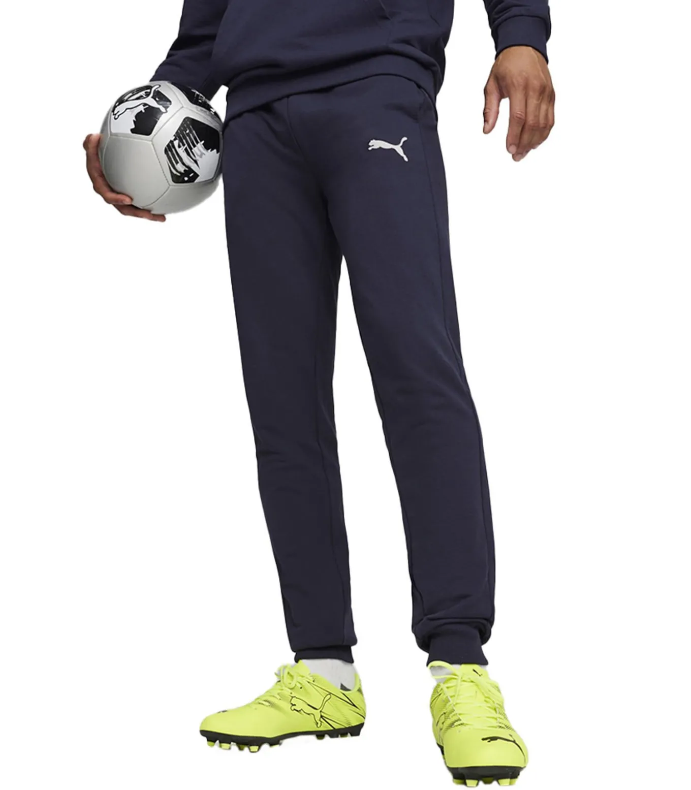 TEAM GOAL - Joggingbroek - Marineblauw