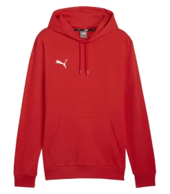 TEAM GOAL - Trui met kap - Rood