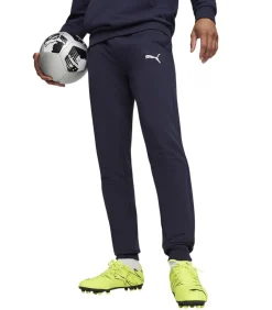 TEAM GOAL CASUALS - Joggingbroek - Marineblauw