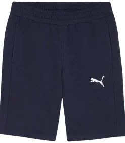 TEAM GOAL CASUALS - Korte Broek - Marineblauw