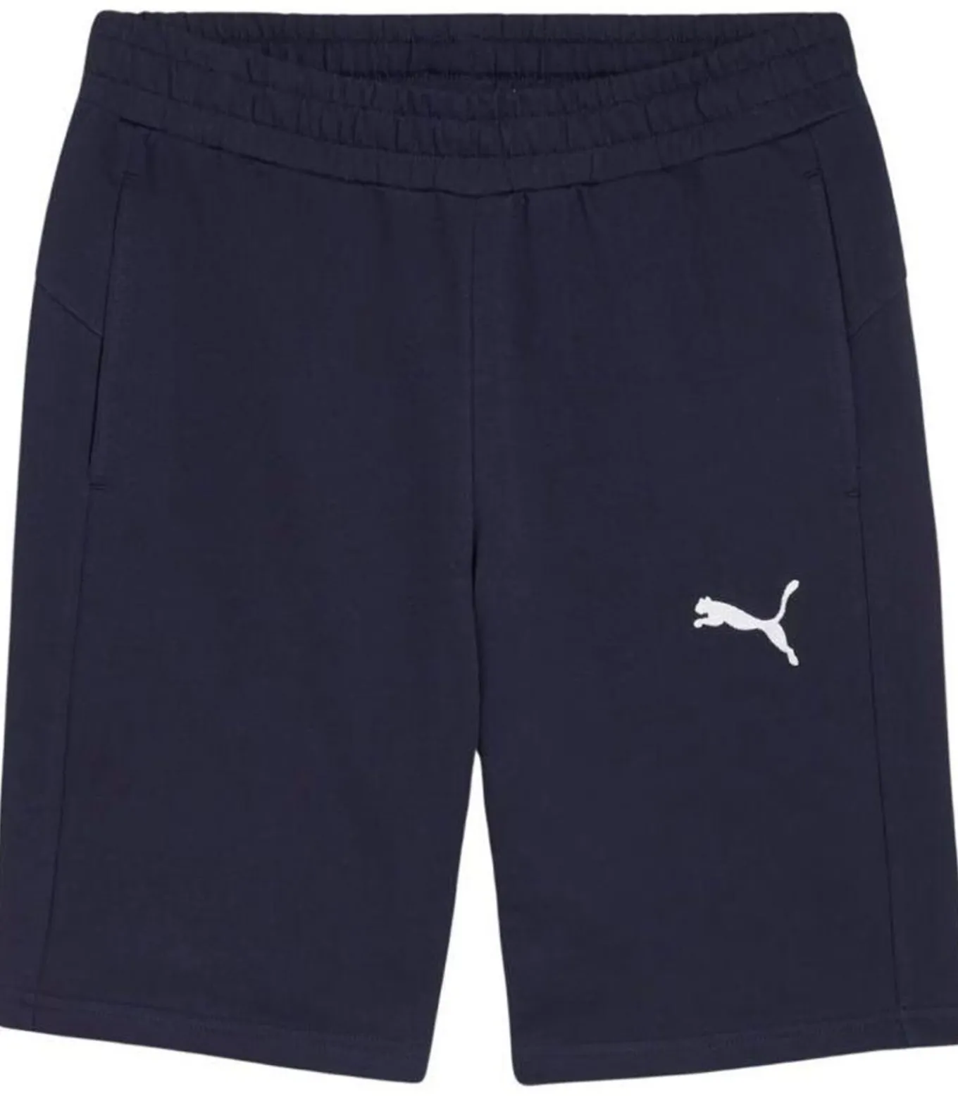TEAM GOAL CASUALS - Korte Broek - Marineblauw