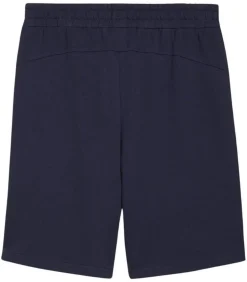 TEAM GOAL CASUALS - Korte Broek - Marineblauw