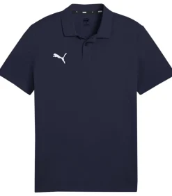 TEAM GOAL CASUALS - Poloshirt - Marineblauw