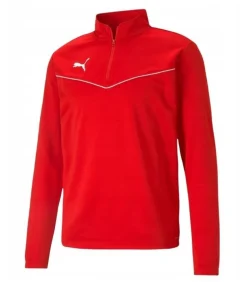 TEAM RISE - Sweatshirt - Rood