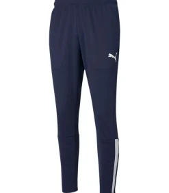 TEAMLIGA - Joggingbroek - Marineblauw