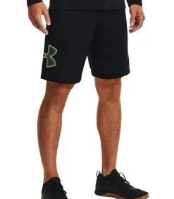 TECH - Korte Broek - Zwart