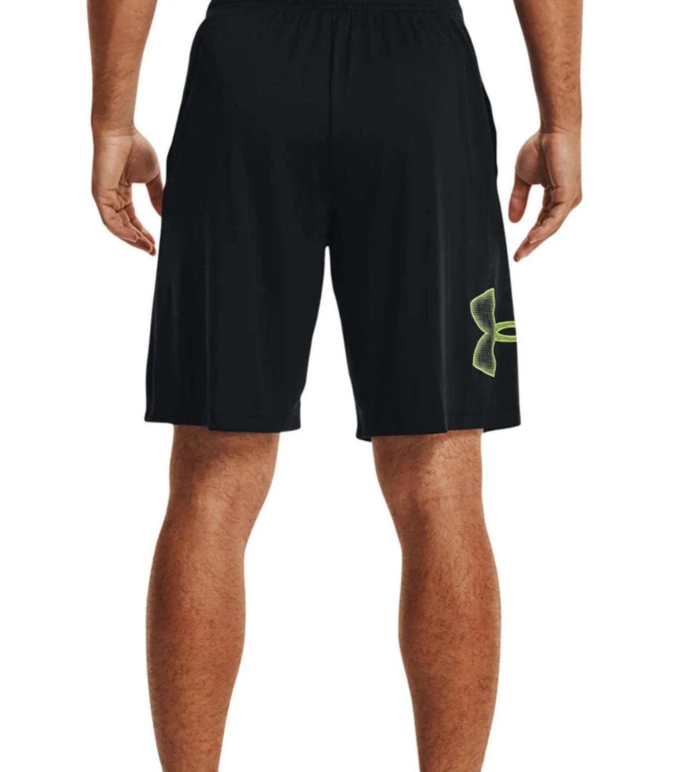 TECH - Korte Broek - Zwart