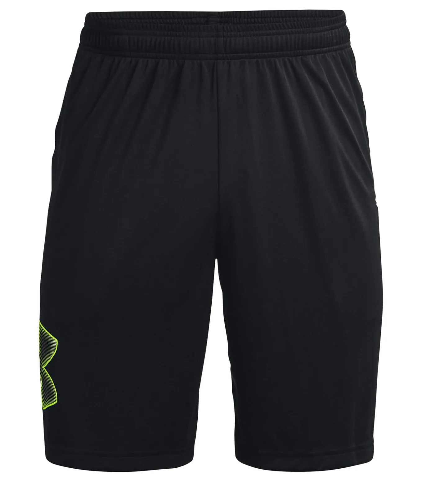 TECH - Korte Broek - Zwart