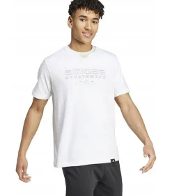 TECH - T-shirt - Wit