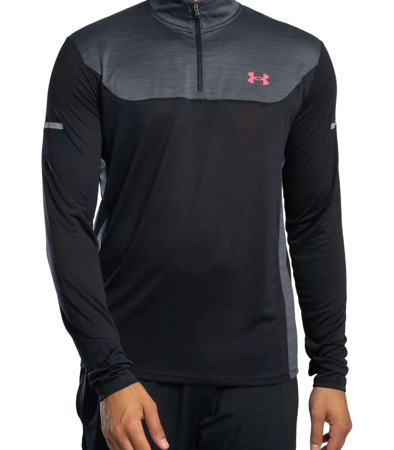 Tech Utility 1/4 Track Top