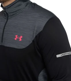 Tech Utility 1/4 Track Top