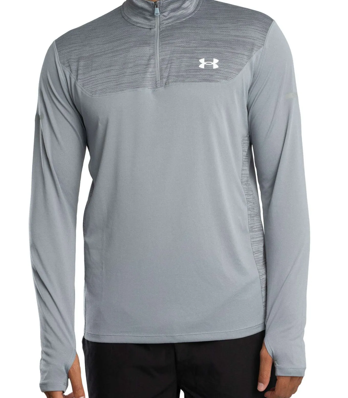 Tech Utility 1/4 Track Top