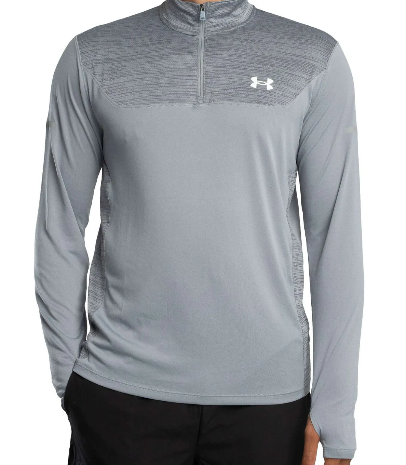 Tech Utility 1/4 Track Top