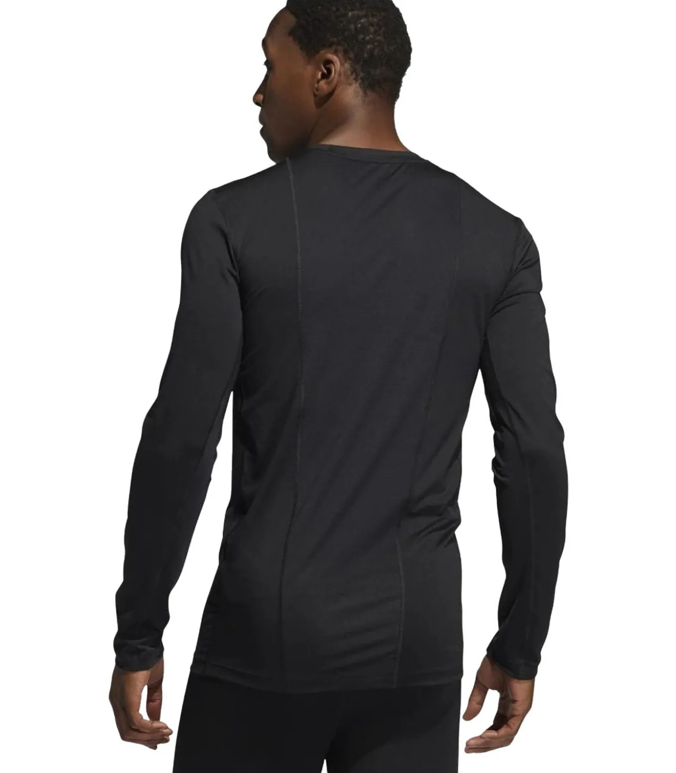 TECHFIT - Vest - Zwart