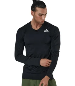 TECHFIT - Vest - Zwart
