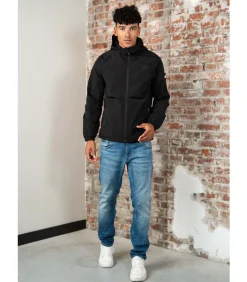 Technician fleece - black