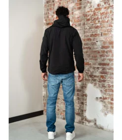 Technician fleece - black