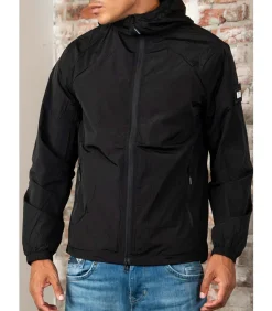 Technician fleece - black