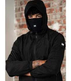 Technician fleece - black