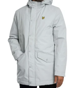 Technische Parka Jas