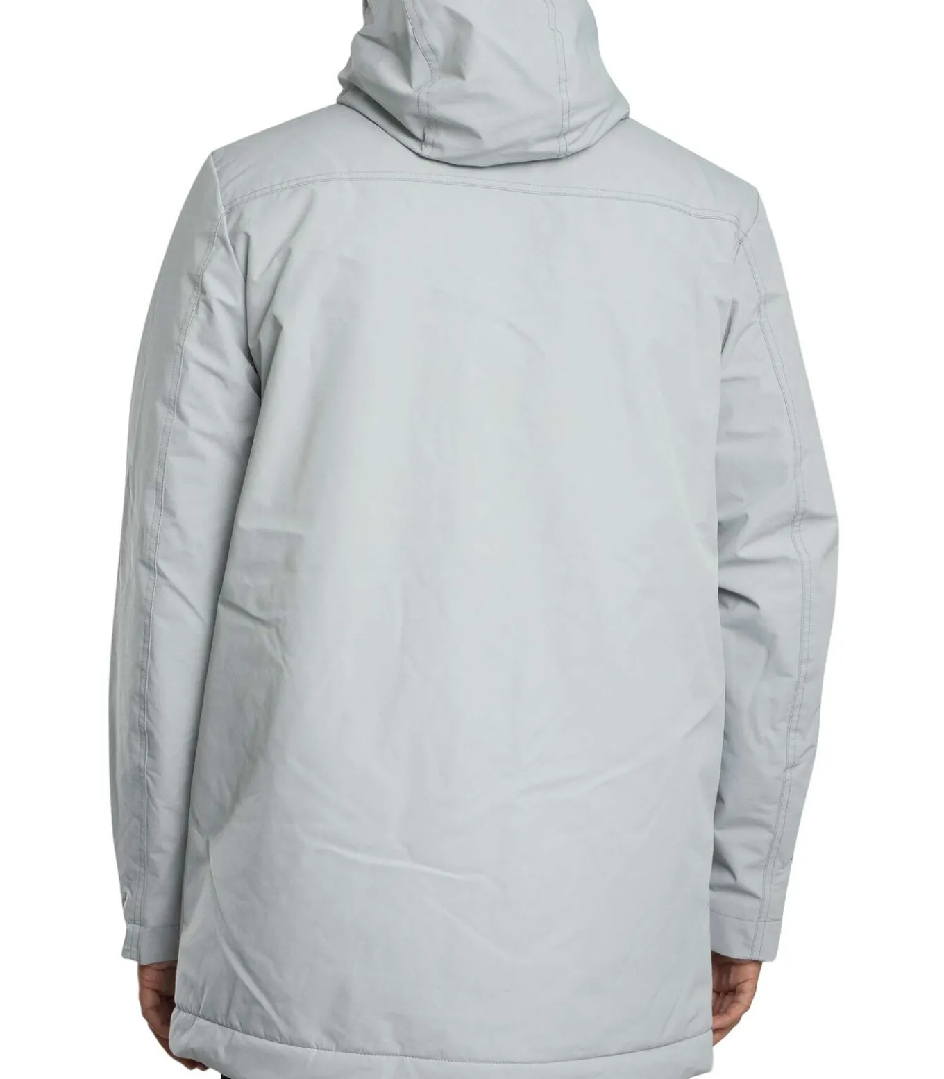 Technische Parka Jas