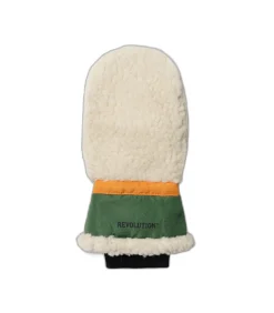 Teddy wanten met fleece voering