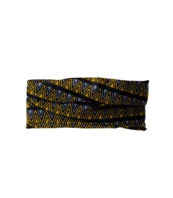 TEMI - Nek Warmer - Geel