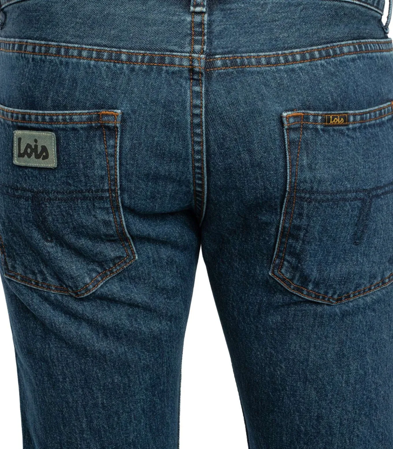 Terrace Tapered Jeans