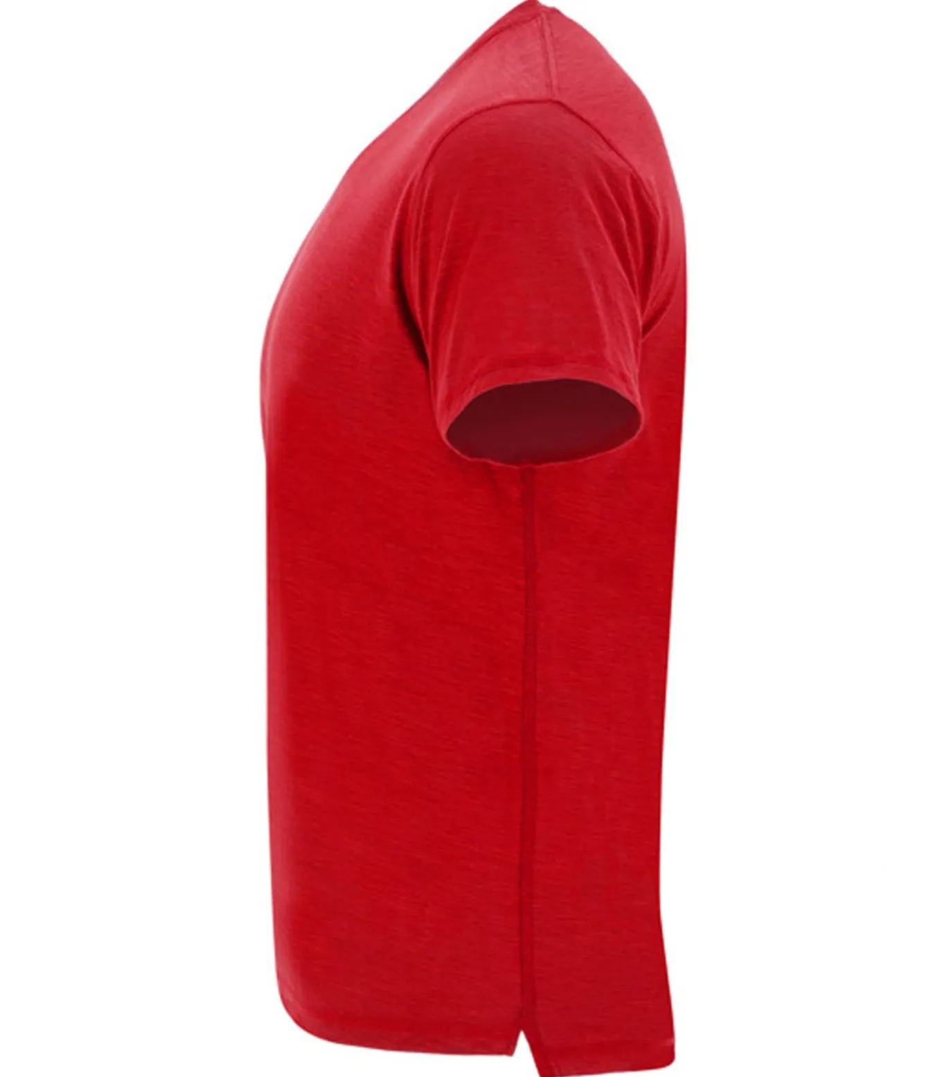TERRIER - T-shirt - Rood