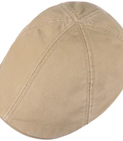 Texas Cotton Cap Beige