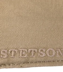 Texas Cotton Cap Beige