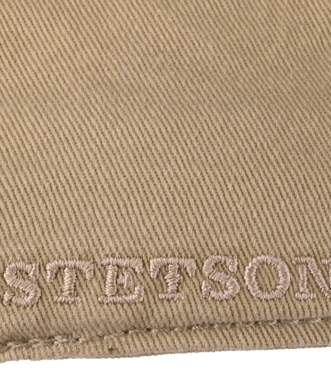 Texas Cotton Cap Beige