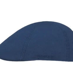 Texas Cotton Cap Blauw