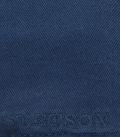 Texas Cotton Cap Blauw