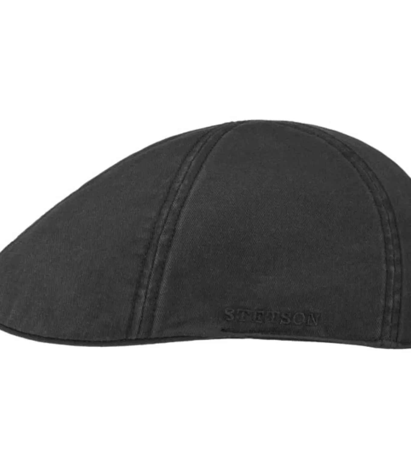Texas Cotton Cap Zwart