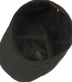 Texas Cotton Cap Zwart