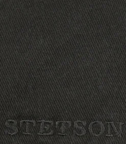 Texas Cotton Cap Zwart