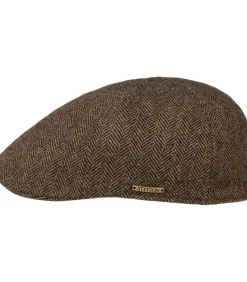 Texas Wool Herringbone Bruin