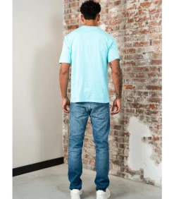 Thermo t-shirt - scuba blue