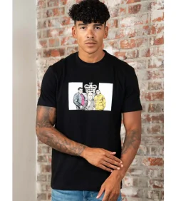 This is England tee - black