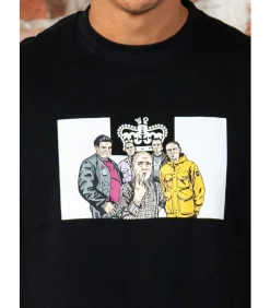 This is England tee - black