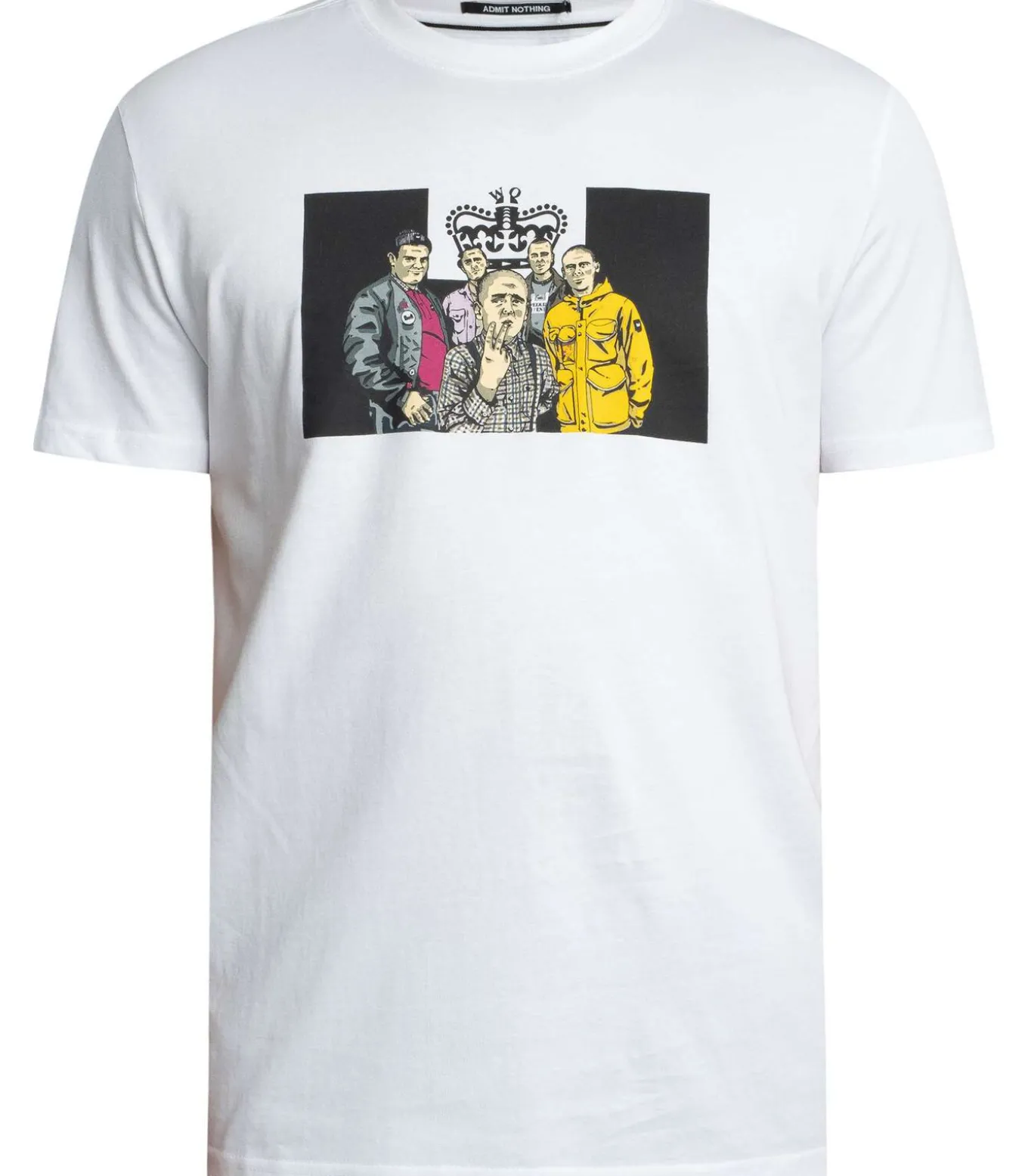 TIE Grafisch T-Shirt