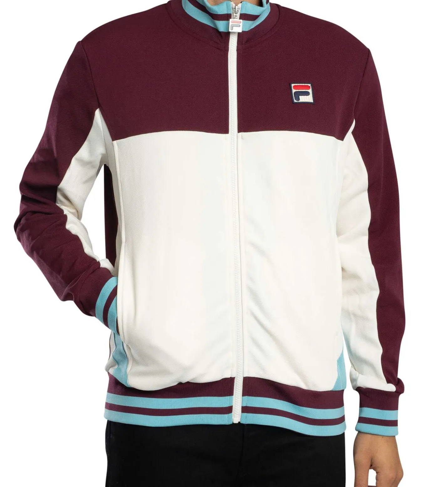 Tiebreaker Funnel Neck Trainingsjack